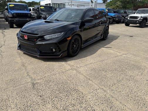 2017 Honda Civic Type R Touring