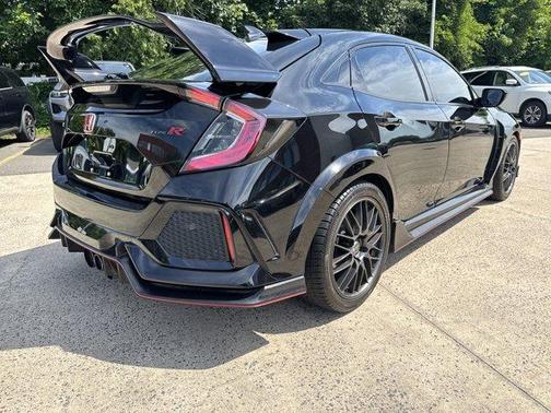 2017 Honda Civic Type R Touring