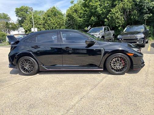 2017 Honda Civic Type R Touring