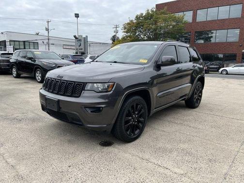 2018 Jeep Grand Cherokee Altitude