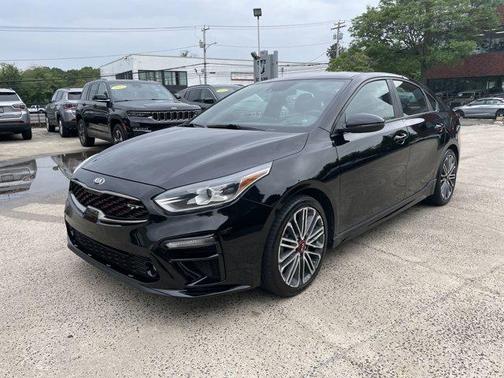 2021 Kia Forte GT