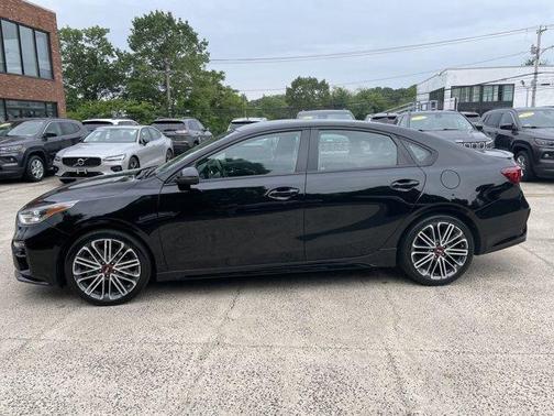 2021 Kia Forte GT