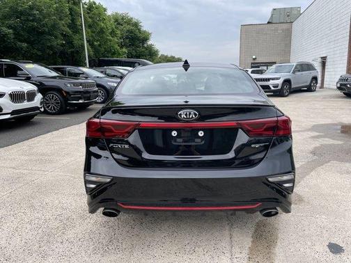2021 Kia Forte GT
