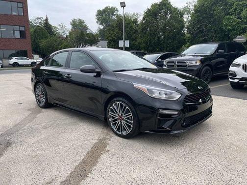 2021 Kia Forte GT