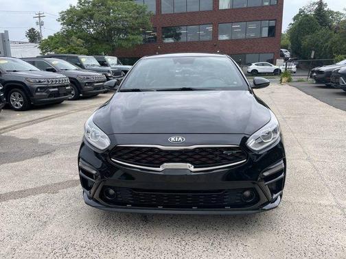 2021 Kia Forte GT