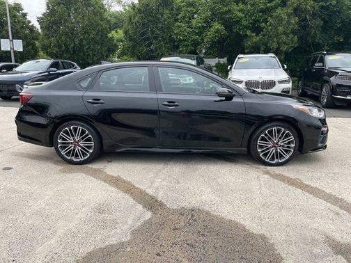 2021 Kia Forte GT