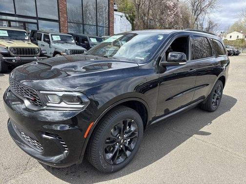 2025 Dodge Durango GT