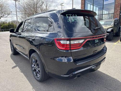 2025 Dodge Durango GT