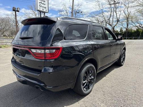 2025 Dodge Durango GT