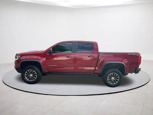 2021 Chevrolet Colorado ZR2
