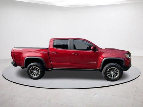 2021 Chevrolet Colorado ZR2