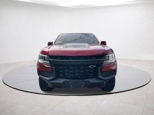 2021 Chevrolet Colorado ZR2
