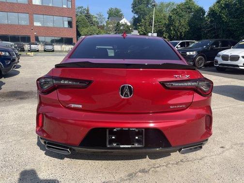 2021 Acura TLX A-Spec