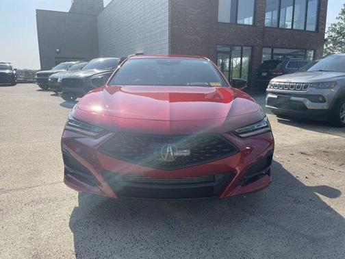 2021 Acura TLX A-Spec