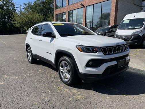 2024 Jeep Compass Latitude