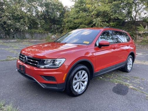 2018 Volkswagen Tiguan 2.0T S