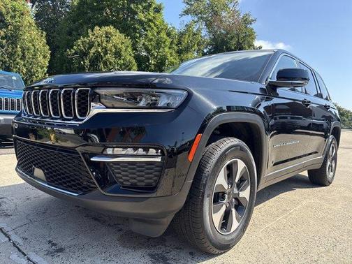 2024 Jeep Grand Cherokee 4xe Base