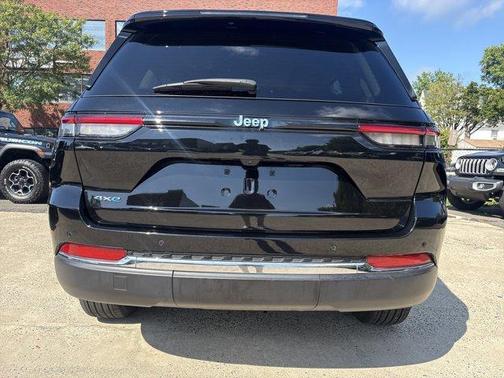 2024 Jeep Grand Cherokee 4xe Base