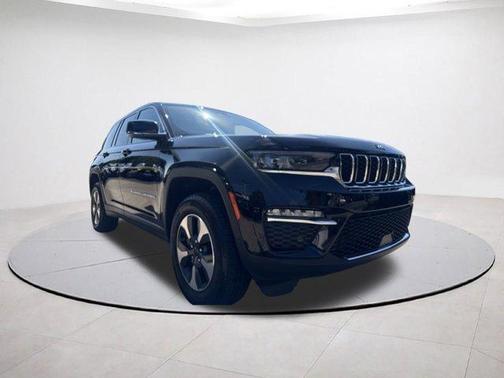 2024 Jeep Grand Cherokee 4xe Base