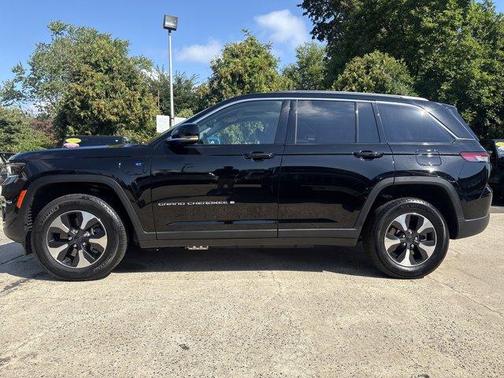 2024 Jeep Grand Cherokee 4xe Base