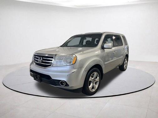 2014 Honda Pilot EX-L
