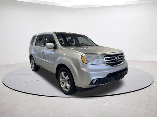 2014 Honda Pilot EX-L