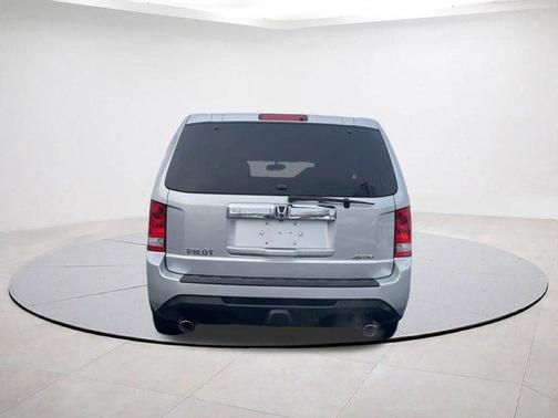 2014 Honda Pilot EX-L