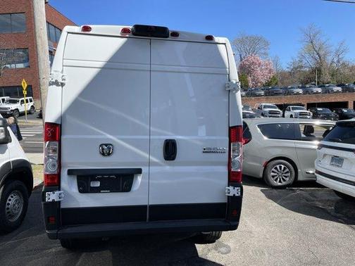 2025 RAM ProMaster 1500 Base
