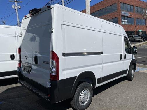 2025 RAM ProMaster 1500 Base