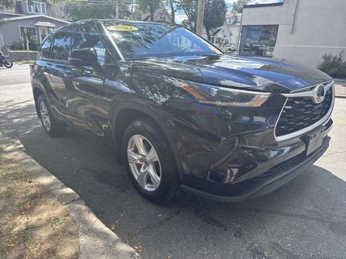 2021 Toyota Highlander L