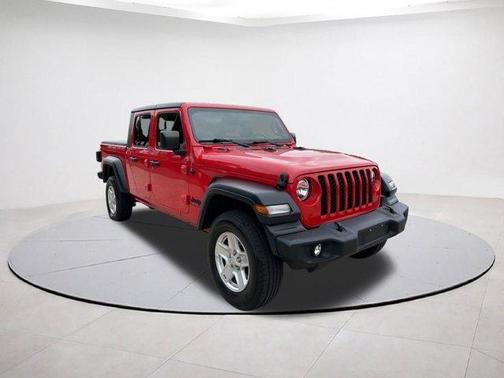 2020 Jeep Gladiator Sport
