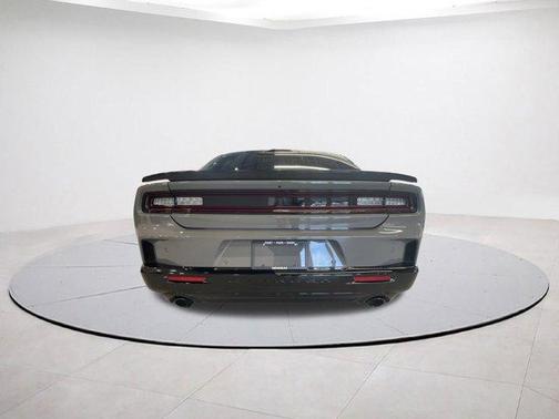 2026 Dodge Charger Scat Pack