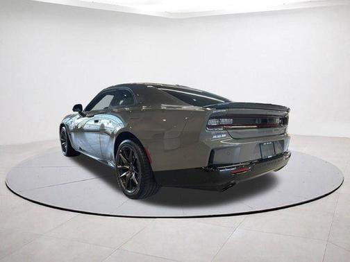 Gray 2026 Dodge Charger Scat Pack