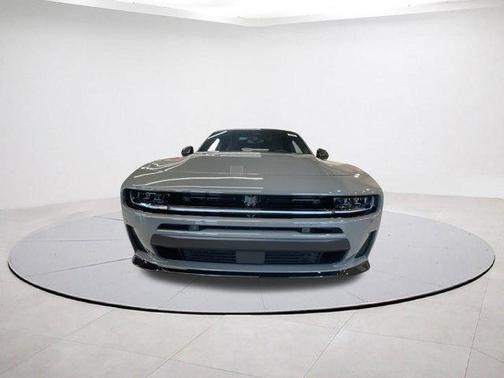 Gray 2026 Dodge Charger Scat Pack