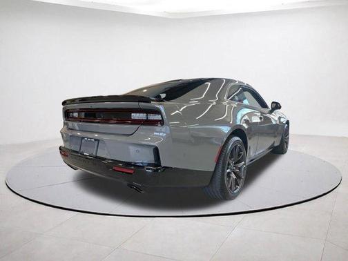 Gray 2026 Dodge Charger Scat Pack