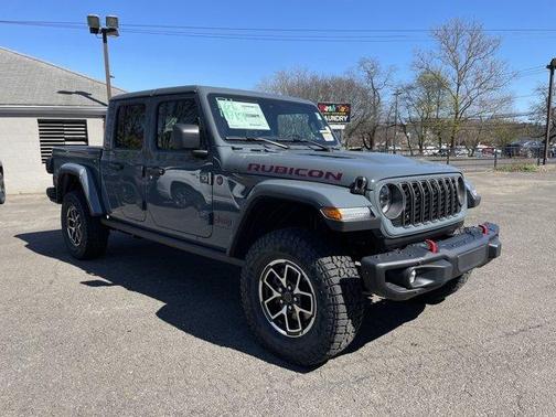 2025 Jeep Gladiator Rubicon