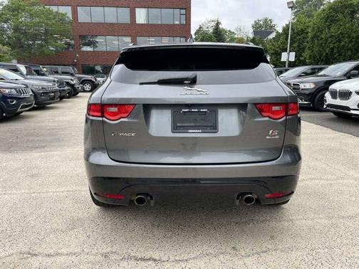 2019 Jaguar F-PACE S