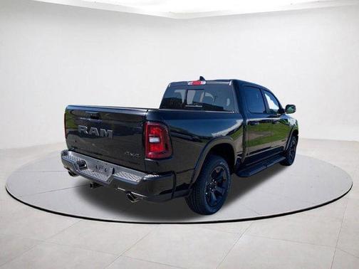Diamond Black 2026 RAM 1500 Big Horn