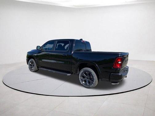 Diamond Black 2026 RAM 1500 Big Horn