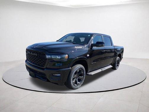 Diamond Black 2026 RAM 1500 Big Horn