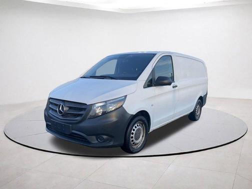 2018 Mercedes-Benz Metris 
