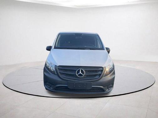 2018 Mercedes-Benz Metris 