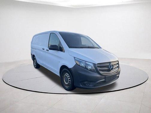 2018 Mercedes-Benz Metris 