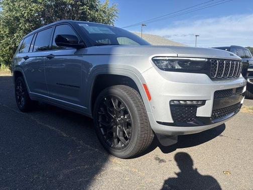 2025 Jeep Grand Cherokee L Summit