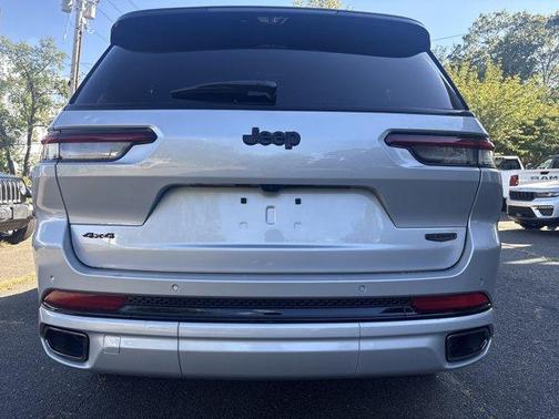 2025 Jeep Grand Cherokee L Summit