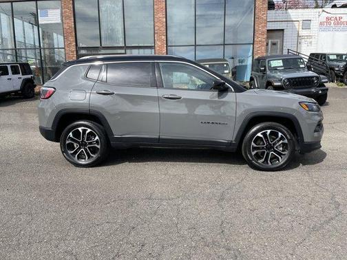 2023 Jeep Compass Limited