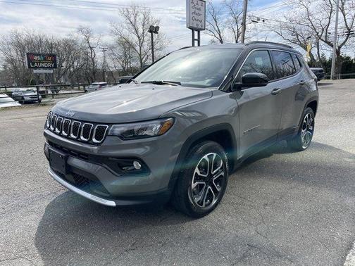 2023 Jeep Compass Limited