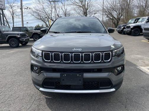 2023 Jeep Compass Limited