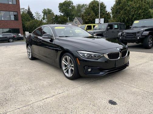2019 BMW 430 Gran Coupe i xDrive