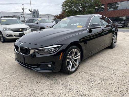 2019 BMW 430 Gran Coupe i xDrive